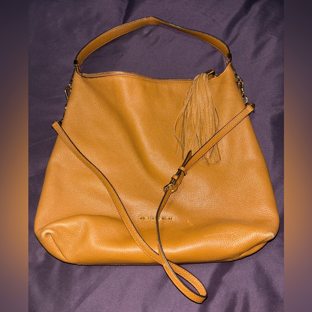 Luggage Michael Kors Large Shoulder Bag